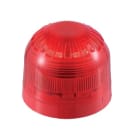 INTERNAZIONALE SRL - LIN2305 SEGNALATORE OTTICO/ACUSTICO ROSSO VERSIO