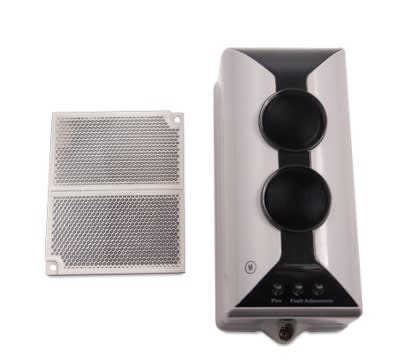 LINCE ITALIA SPA - LIN2322 BARRIERA LINEARE DI FUMO 100 CON CATADI