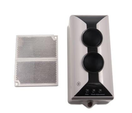 INTERNAZIONALE SRL - LIN2322 BARRIERA LINEARE DI FUMO 100 CON CATADI