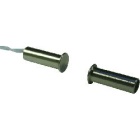 INTERNAZIONALE SRL - LIN399 CTI 002M CONTATTO N.C. CILINDR ICO METAL