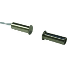 INTERNAZIONALE SRL - LIN399 CTI 002M CONTATTO N.C. CILINDR ICO METAL