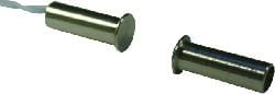 INTERNAZIONALE SRL - LIN399 CTI 002M CONTATTO N.C. CILINDR ICO METAL