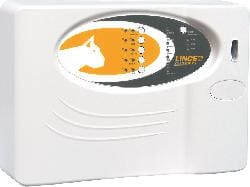 LINCE ITALIA SPA - LIN4002 EUROPLUS5 CENTR.5 ZONE CON TRANSPONDER
