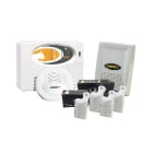 INTERNAZIONALE SRL - LIN4013 EUROBOX5IR KIT 5 ZONE CON SIR. EXT.+ 4 I
