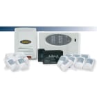 INTERNAZIONALE SRL - LIN4026 EUROBOX10DT KIT10 ZONE CON SIR .EXT.+10D