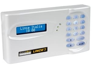 INTERNAZIONALE SRL - LIN4073 TASTIERA FIL.VERNIC.PER CENTR. EUROPLUS