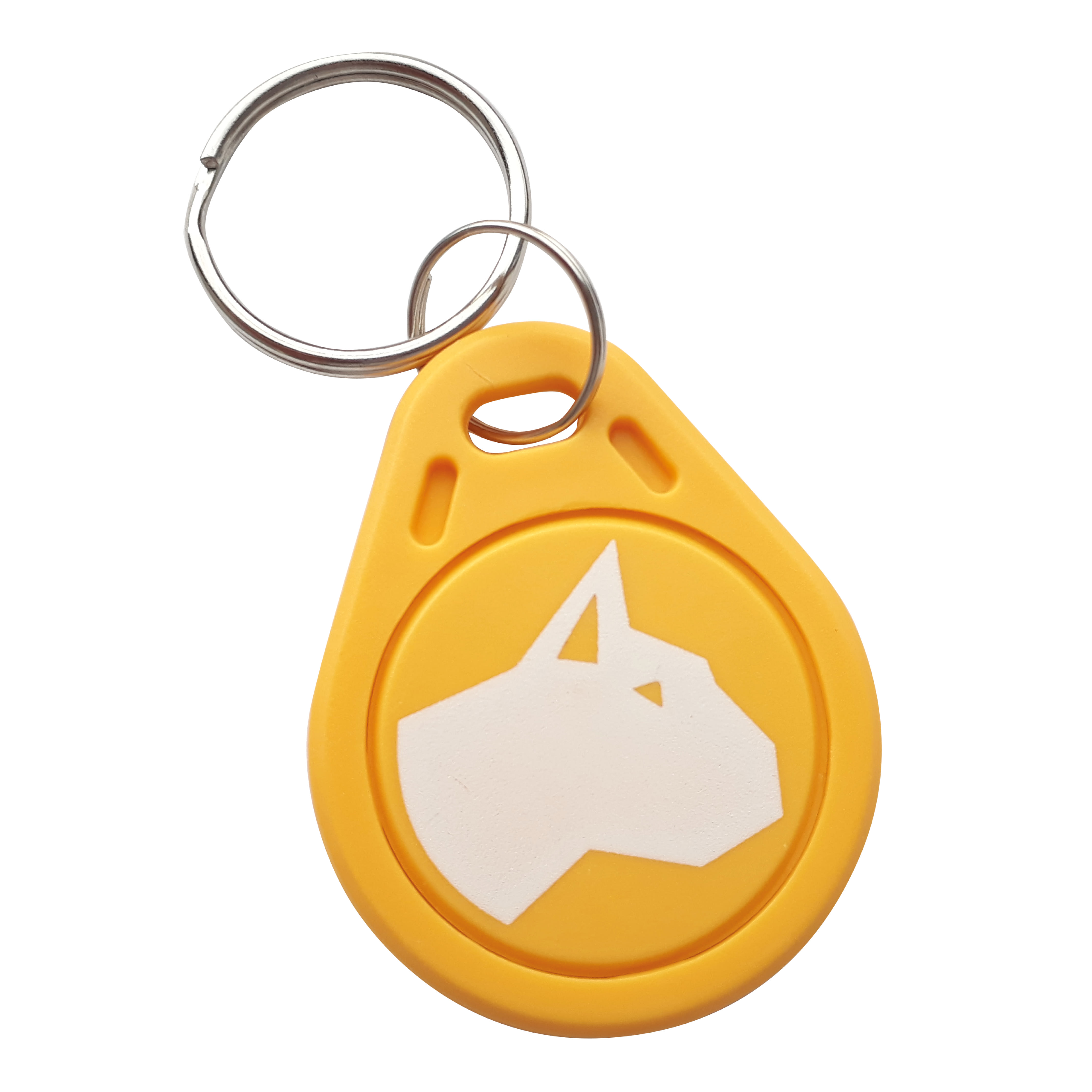 LINCE ITALIA SPA - LIN4135 PORTA CHIAVI TONDO RFID 35 MM 125 KHZ