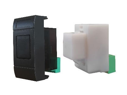 LINCE ITALIA SPA - LIN4137 - INS. CONTACTLESS BIANCO MASTER