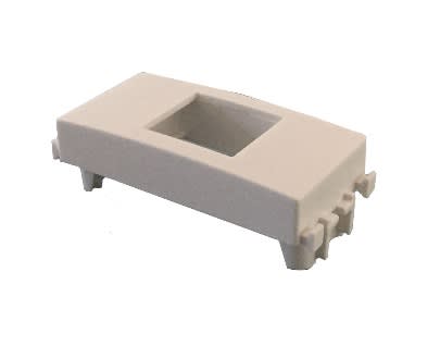 INTERNAZIONALE SRL - LIN4138 ADATTATORE VIMAR EIKON BIANCO