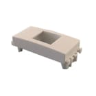 INTERNAZIONALE SRL - LIN4138 ADATTATORE VIMAR EIKON BIANCO