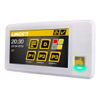 LINCE ITALIA SPA - LIN4150 - TASTIERA TOUCH EUROPLUS BIANCA