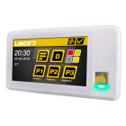 INTERNAZIONALE SRL - LIN4150 - TASTIERA TOUCH EUROPLUS BIANCA