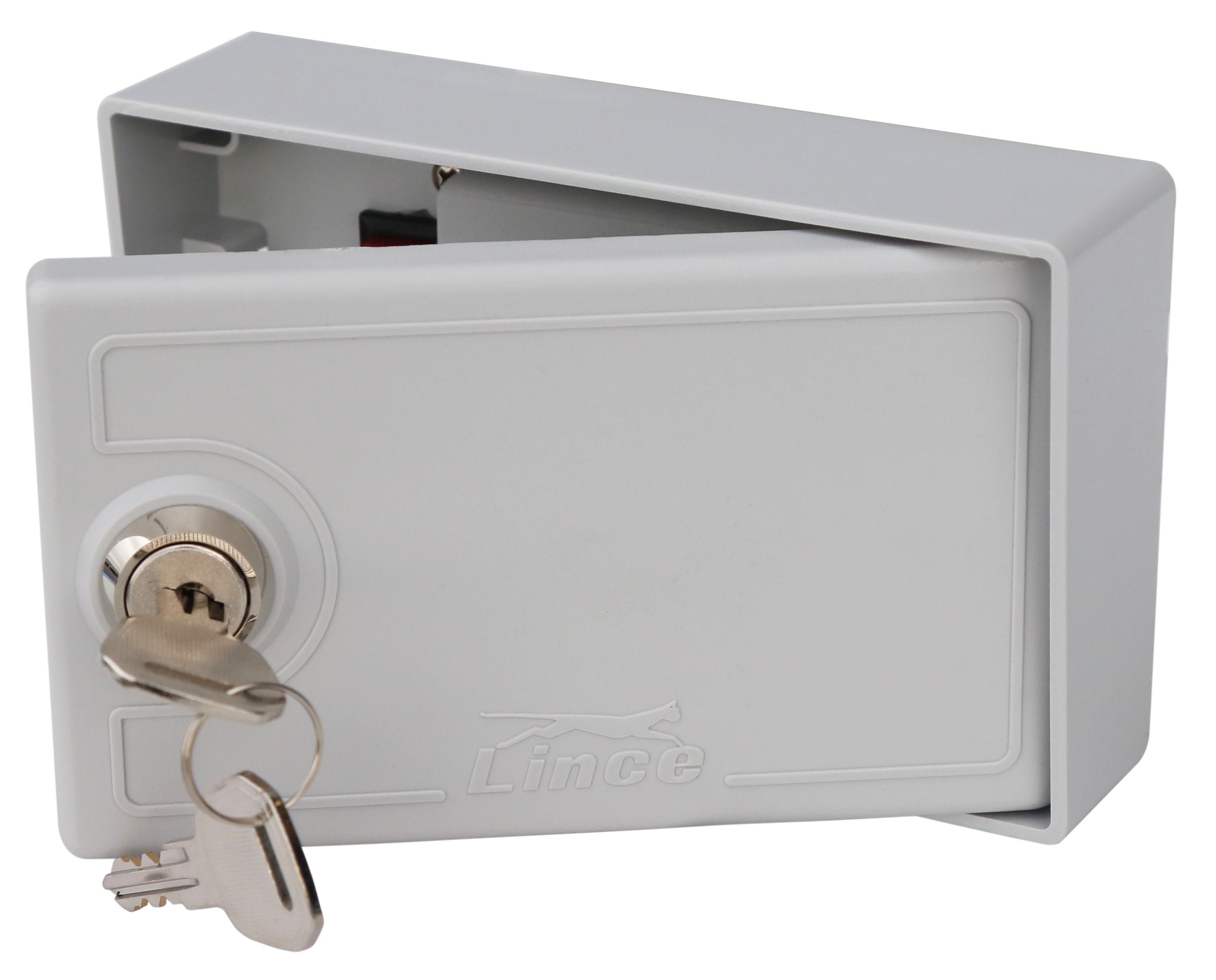 INTERNAZIONALE SRL - LIN593 BA130 PROTEZIONE IN ALLUMINIO PLACCA 3P