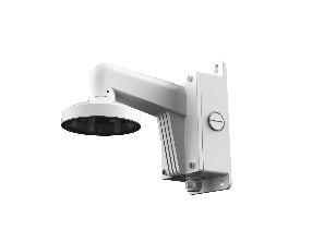 INTERNAZIONALE SRL - LIN70124 STAFFA PER TEL. 70121-70122 ALLUMINIO