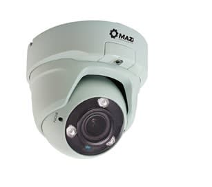 LINCE ITALIA SPA - LIN70175 TELECAMERA DOME 2MP IR ARRAY 2 8 12 MM