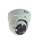 INTERNAZIONALE SRL - LIN70236 TELECAMERA DOME 4MP 3 ARRAY IR2 8 12 MM