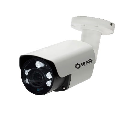 LINCE ITALIA SPA - LIN70265 TELECAMERA BULLET IP 2MP 2 8-12 MM IP6