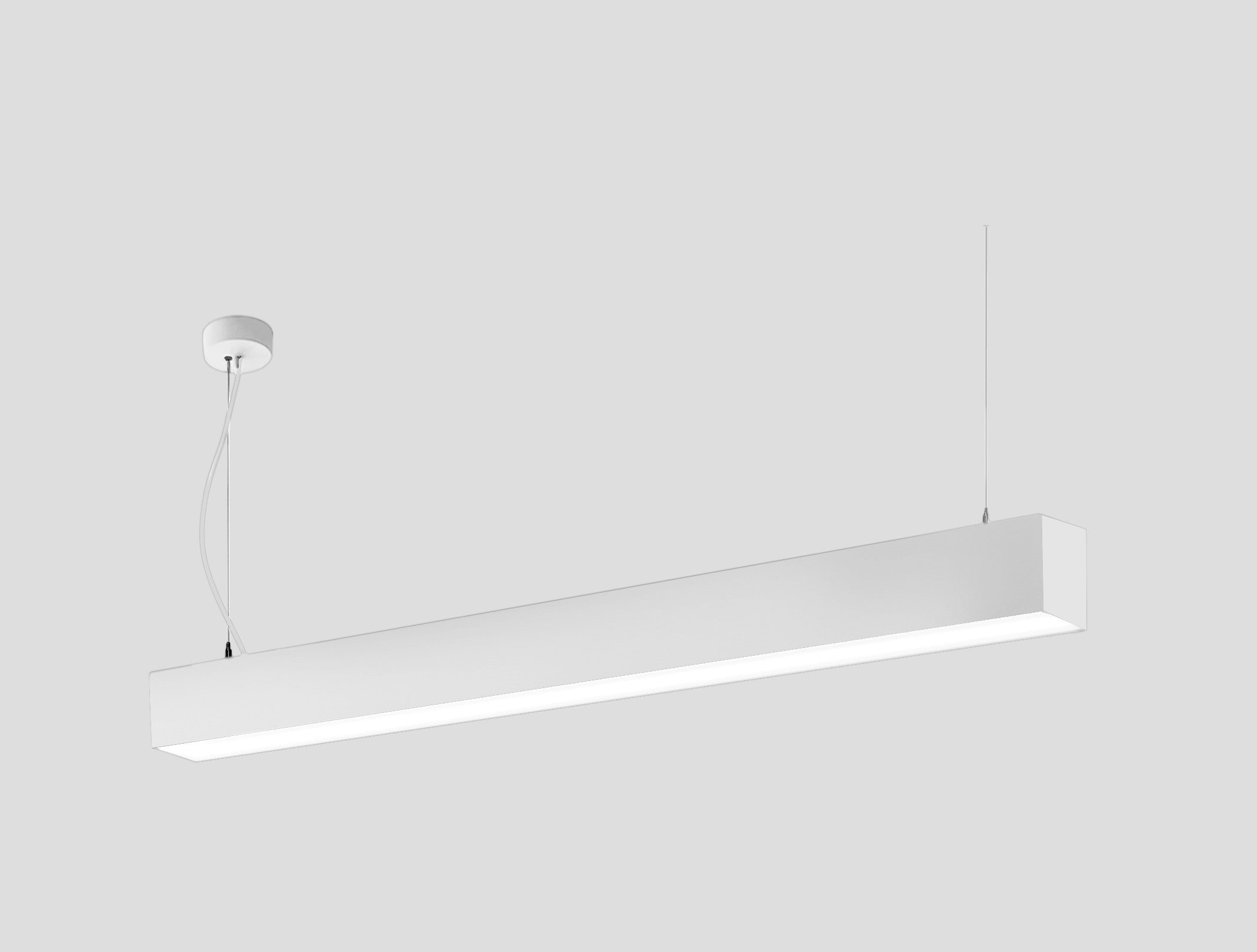 SIDE SPA - SDE3350-KT-LBN-D9 LINE L.850MM 28.46W 2042LM 4000K IP20 BI
