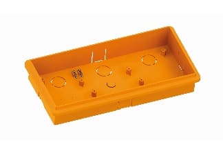 INTERNAZIONALE SRL - LIN5113 SCATOLA PER INCASSO LAMPADE HP100