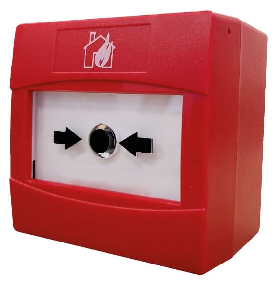 LINERGY SRL - LEN2PL0501 PULSANTE ROSSO CON ISOLATORE IP24