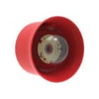 LINERGY SRL - LEN3AV1301 SIRENA OA ROSSA FLASH ROSSO 90-102DB IP2