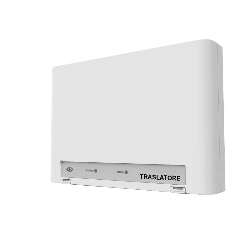LINERGY SRL - LEN4EK1601 TRASLATORE WIR. PER RETE MESH ALIM. DA L