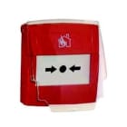 LINERGY SRL - LEN6AC4236 PROTEZIONE PULSANTI ROSSO