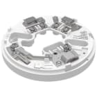LINERGY SRL - LEN6BA4203 BASE BIANCA PER RIVELATORI CON ISOLATORE