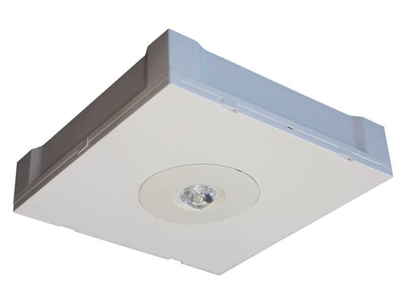 LINERGY SRL - LENA095 SCATOLA IP42 BIANCA INSTA. SOFFITTO VIAL