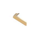 LINERGY SRL - LENA212 CORNICE DI FINITURA ORO SERIE LEDY