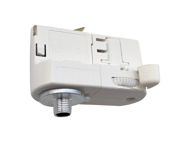 LINERGY SRL - LENA310 ADATTATORE BIANCO PER BINARIO ELETTRIFIC