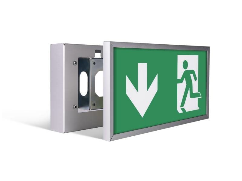 LINERGY SRL - LENA323 KIT PER INSTALLAZIONE A MURO FLAG