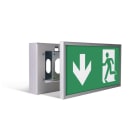LINERGY SRL - LENA323 KIT PER INSTALLAZIONE A MURO FLAG