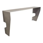 LINERGY SRL - LENA327 PROTEZIONE PIOGGIA IN ACCIAIO INOX M