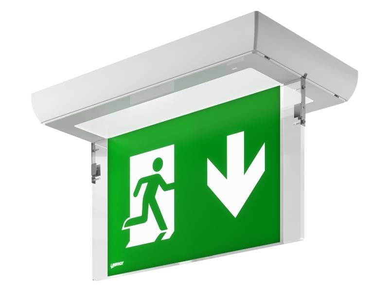 LINERGY SRL - LENA336 KIT BIFACCIALE DI SEGNALAZIONE MIRROR