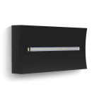 LINERGY SRL - LENAR3006 ARYA N. 600LM 1/1,5/2/3H SE/SA IP20 SMAR