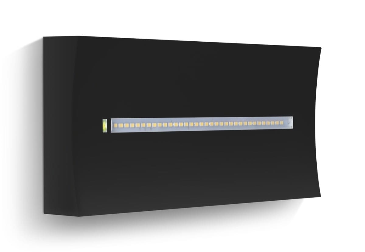 LINERGY SRL - LENAR3104 ARYA N. 250LM 1/1,5/2/3H SE/SA IP20 SMA.