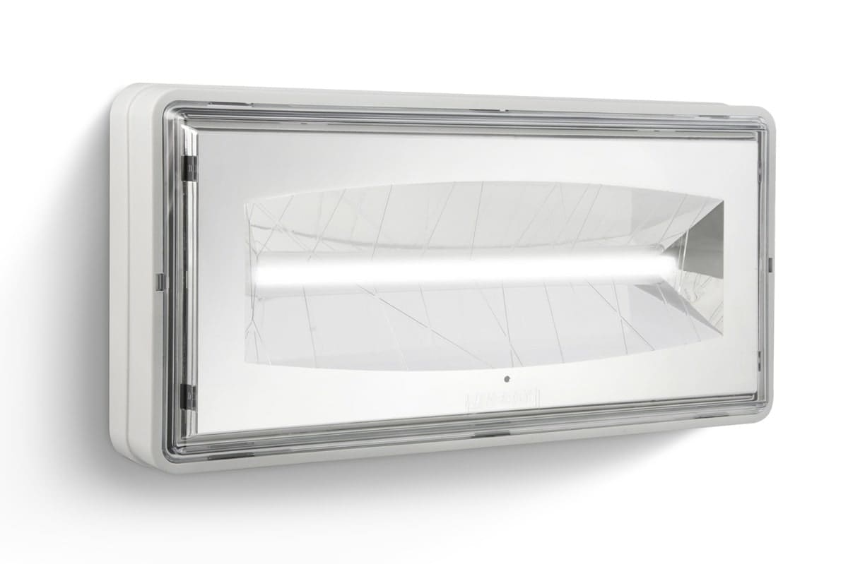 LINERGY SRL - LENCE2902 CRISTAL E. 770LM 1/1,5/2/3H SE/SA IP65 C