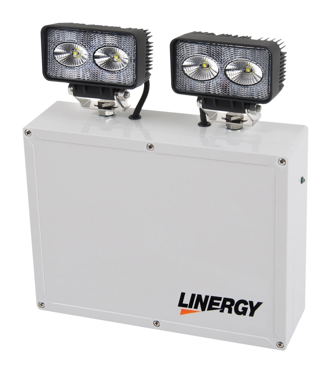 LINERGY SRL - LENDU1302 DUAL LED 3200LM 1H SE IP65 ENERGY TEST
