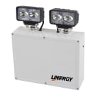 LINERGY SRL - LENDU1302 DUAL LED 3200LM 1H SE IP65 ENERGY TEST
