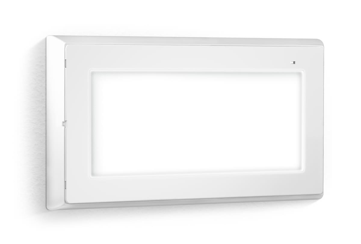 LINERGY SRL - LENMI1302 MIRROR 350LM 2H SE/SA IP42 ENERGY TEST
