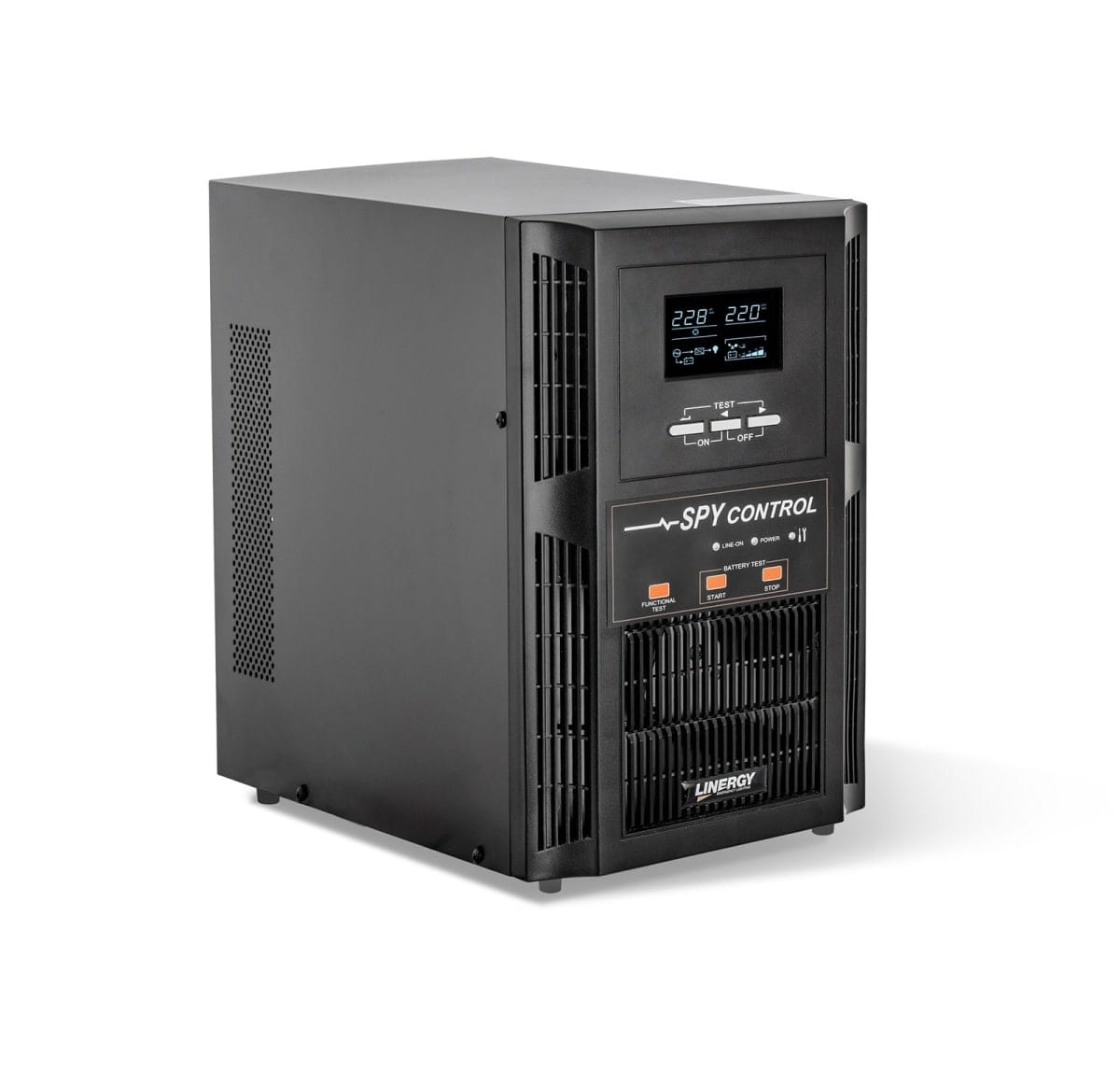 LINERGY SRL - LENSC1802 SPY CONTROL 1KVA - 2H