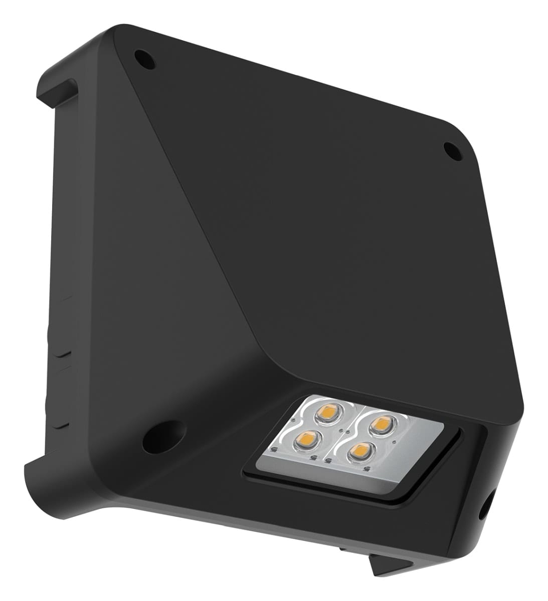 LINERGY SRL - LENSH1901 STORM NERO 1500LM SL IP66 CENTRAL BATTER