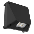LINERGY SRL - LENSH1901 STORM NERO 1500LM SL IP66 CENTRAL BATTER