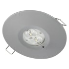 LINERGY SRL - LENVA2102 VIALED IP65 GRIGIO 600LM SL SPY CENTER 2