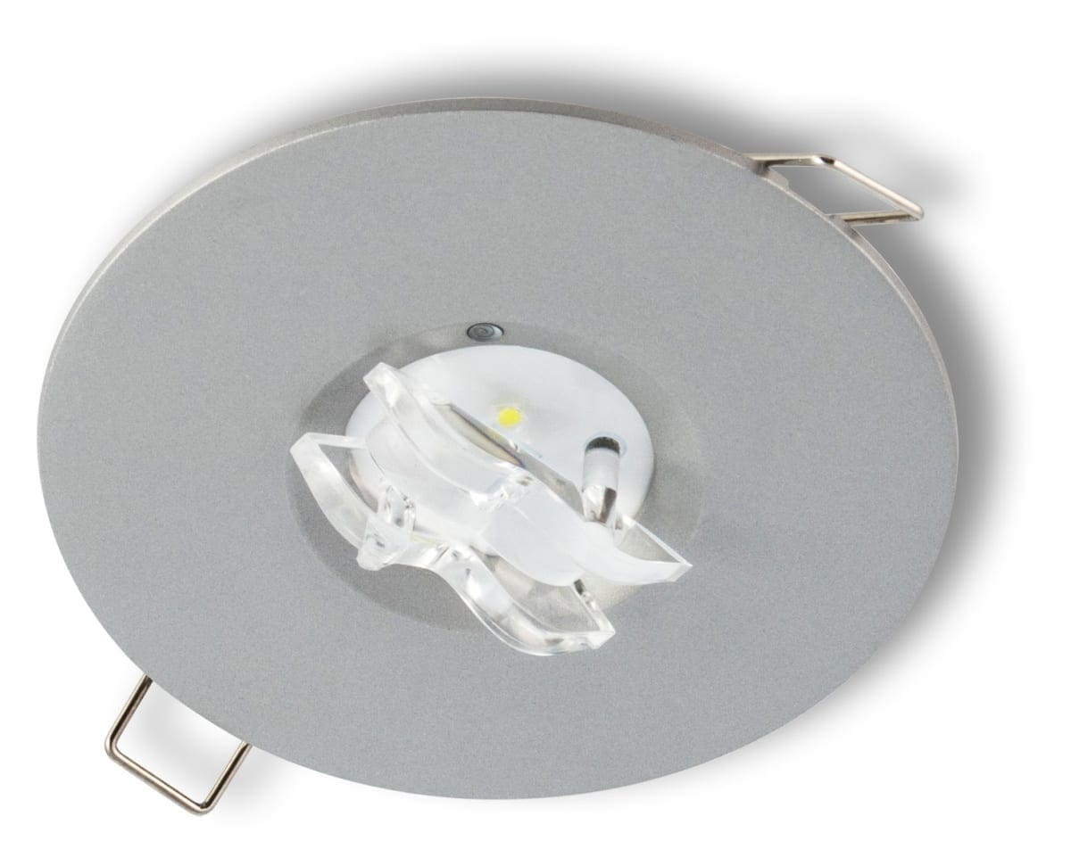 LINERGY SRL - LENVE1506 VIALED EVO GRIGIO 360LM 3H SE SPY SYST.