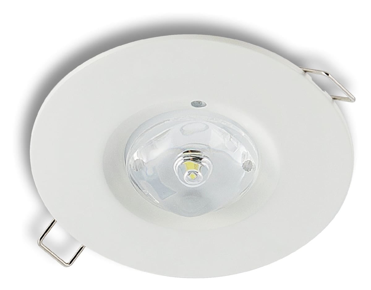 LINERGY SRL - LENVE2410 VIALED EVO BIANCO 360LM 3H SE WIRELESS D