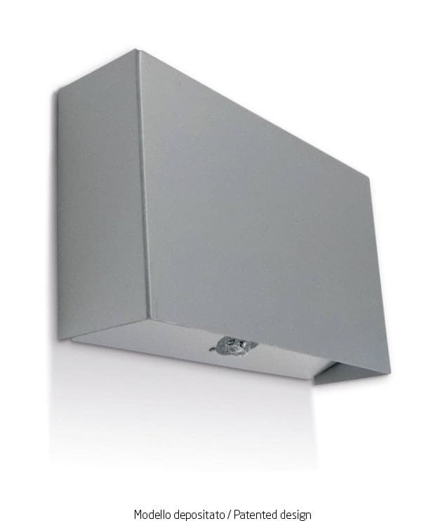 LINERGY SRL - LENVW1504 VIALED WALL GRIGIO 450LM 2H SE/SA SPY SY