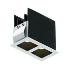 L&L LUCE E LIGHT - L&LBP211115SB0 BITPOP 2.1HC 15W230VAC 30K 17 BIA