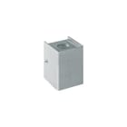 L&L LUCE E LIGHT - L&LBR100125MI BROM1.0 2W 500MA 3000K 20 INOX
